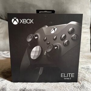 Xbox Elite Series 2 Controller - Black